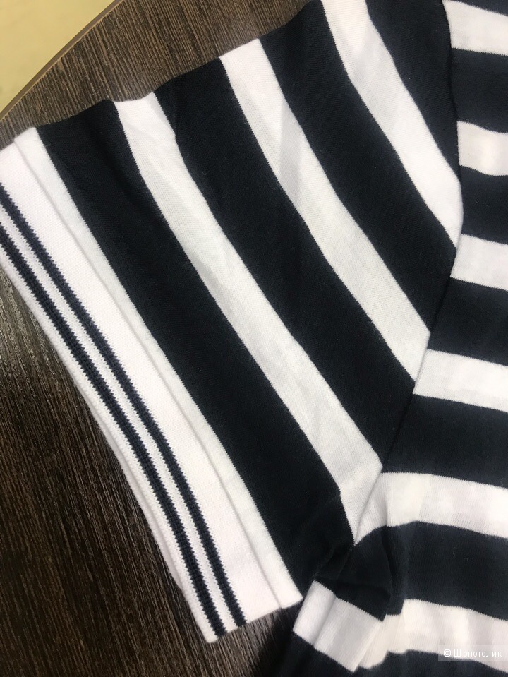 Футболка поло мужская EA7, размер S, L, XL