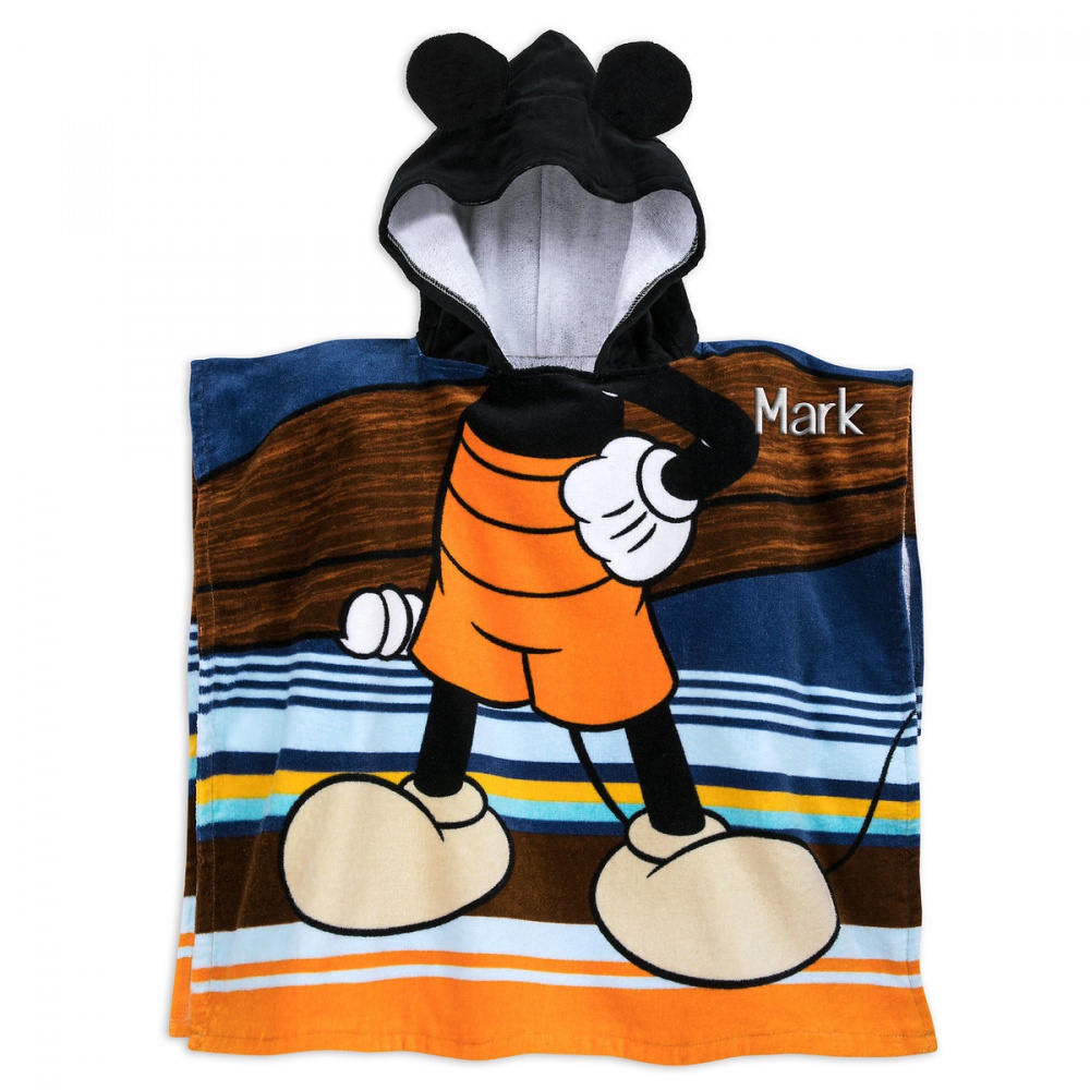 Махровое полотенце Mickey Mouse от shopdisney (США)