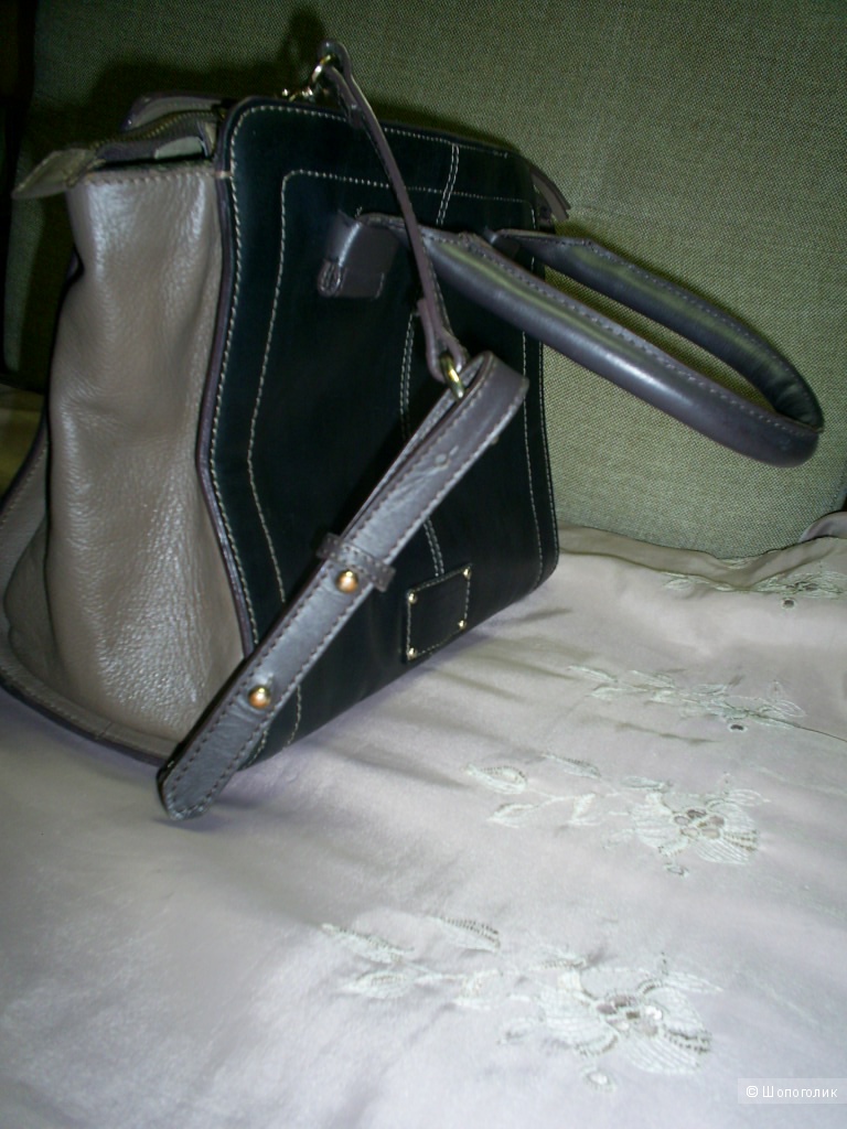 Сумка от Clarks 29-26-11 см.