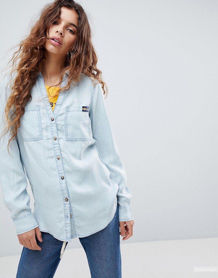 Рубашка Superdry, XS