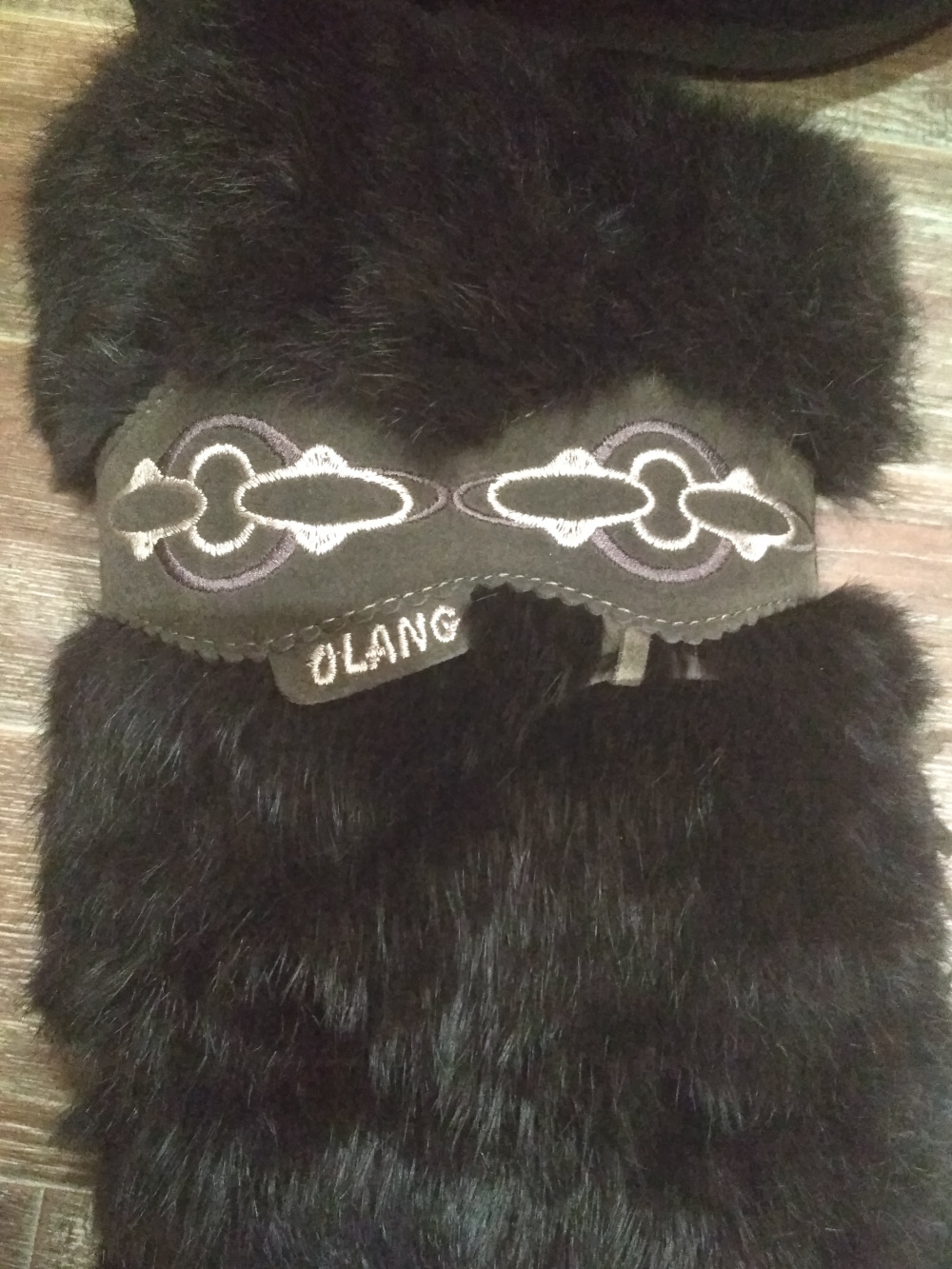 Унты Olang 39