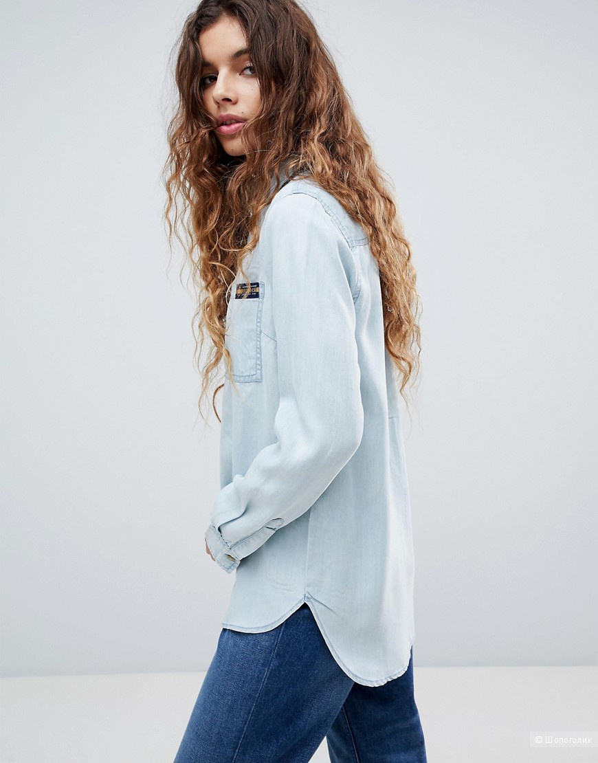 Рубашка Superdry, XS