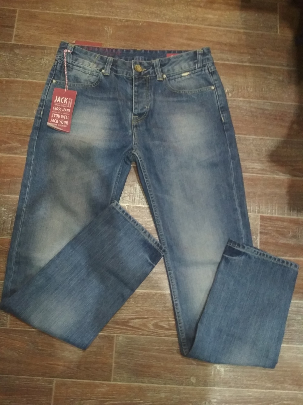 Джинсы Cross jeans 30
