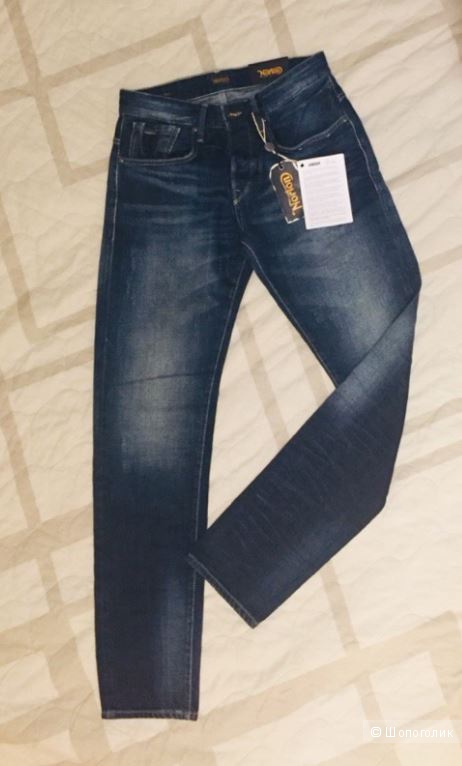 Мужские джинсы NORTON р.29/34