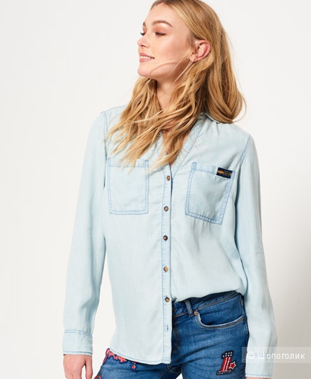 Рубашка Superdry, XS