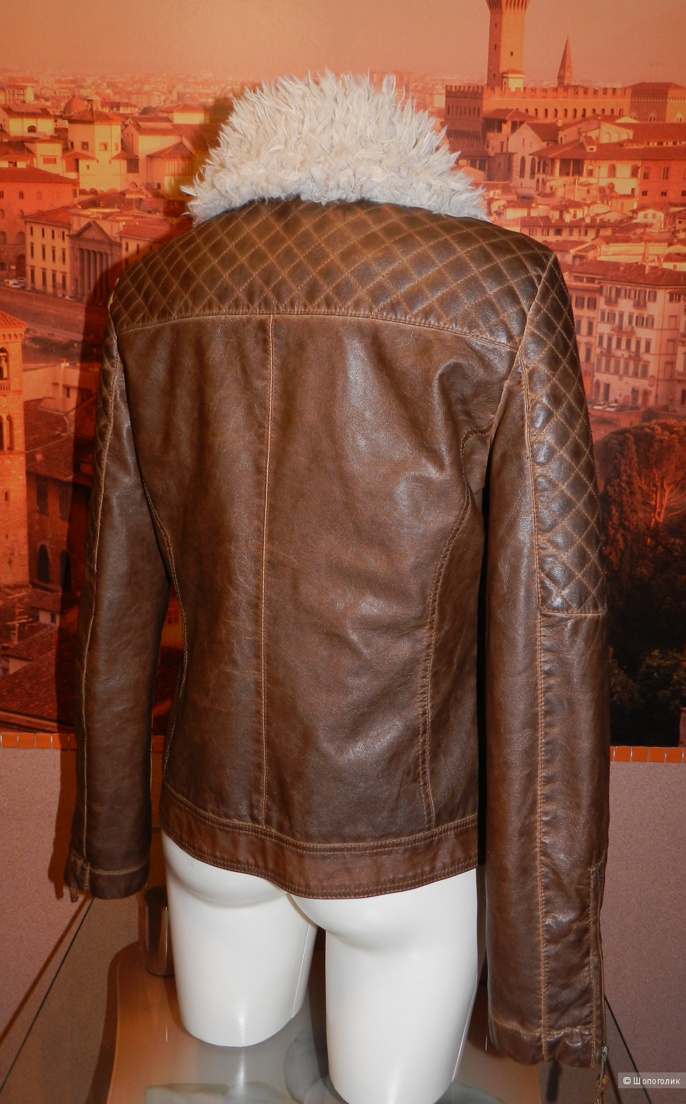 Куртка ZARA Trafaluc 46