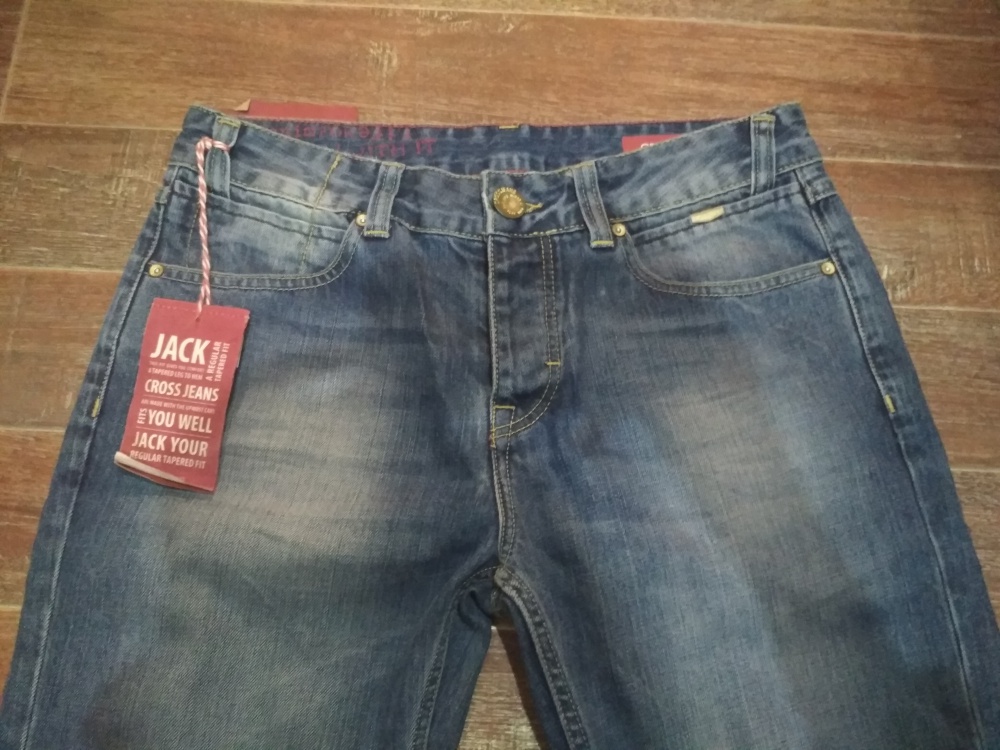 Джинсы Cross jeans 30