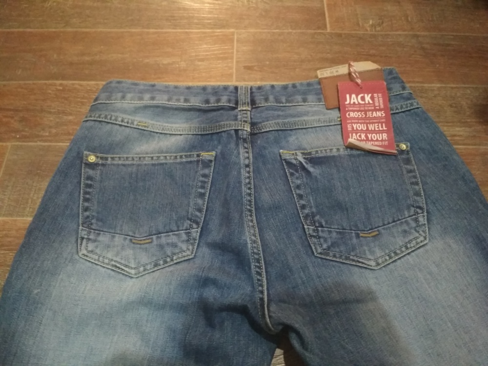 Джинсы Cross jeans 30