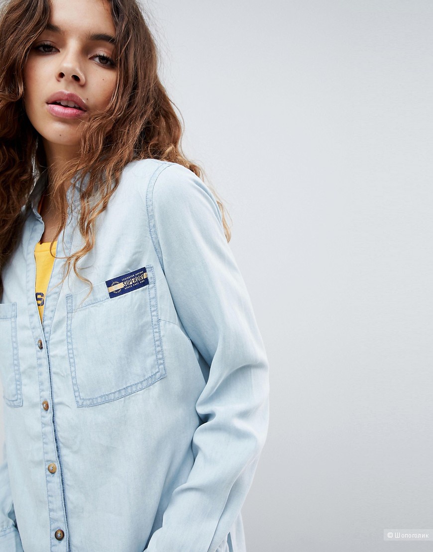 Рубашка Superdry, XS