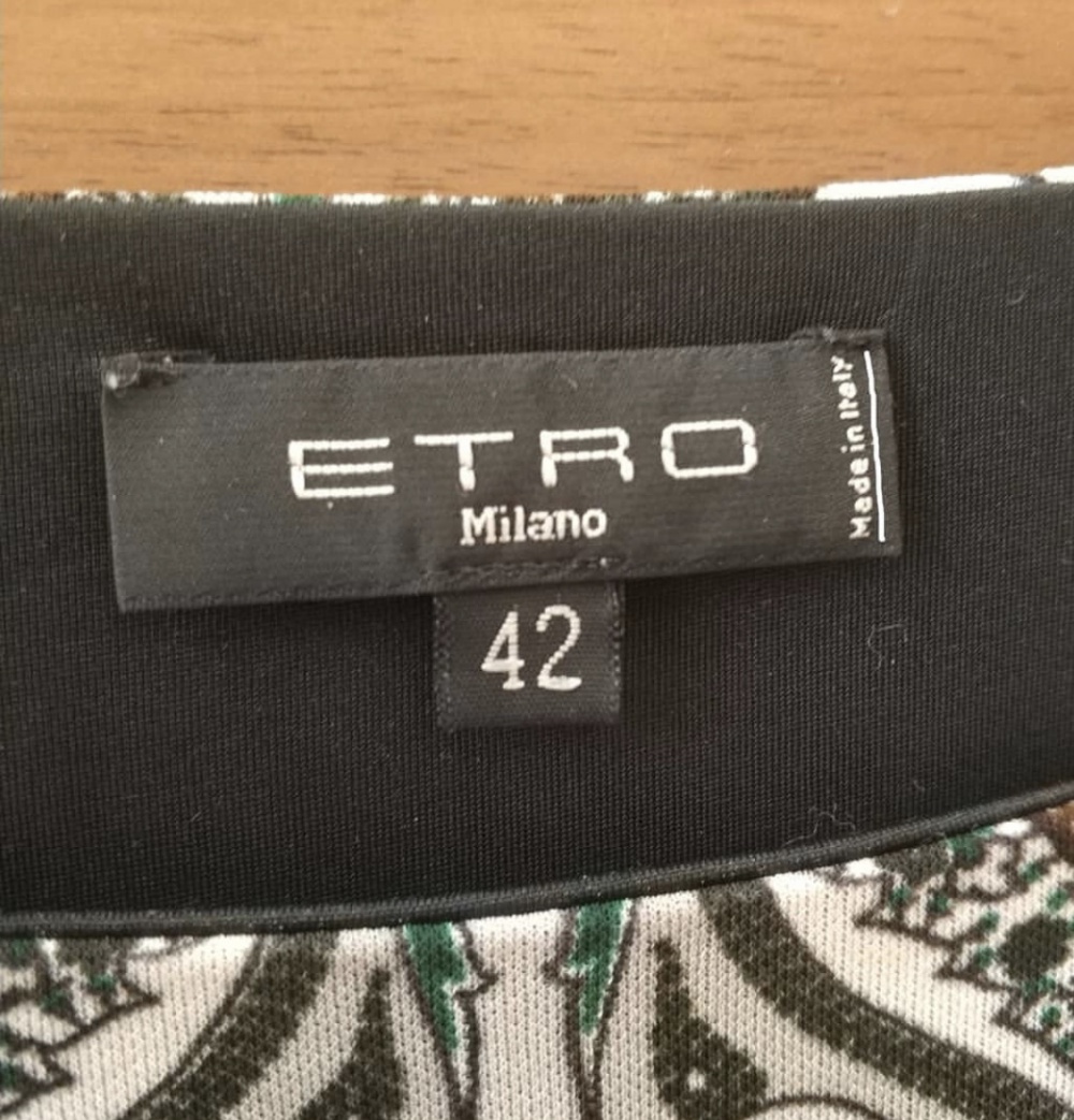 Платье ETRO 42 размер