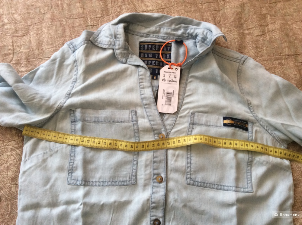 Рубашка Superdry, XS