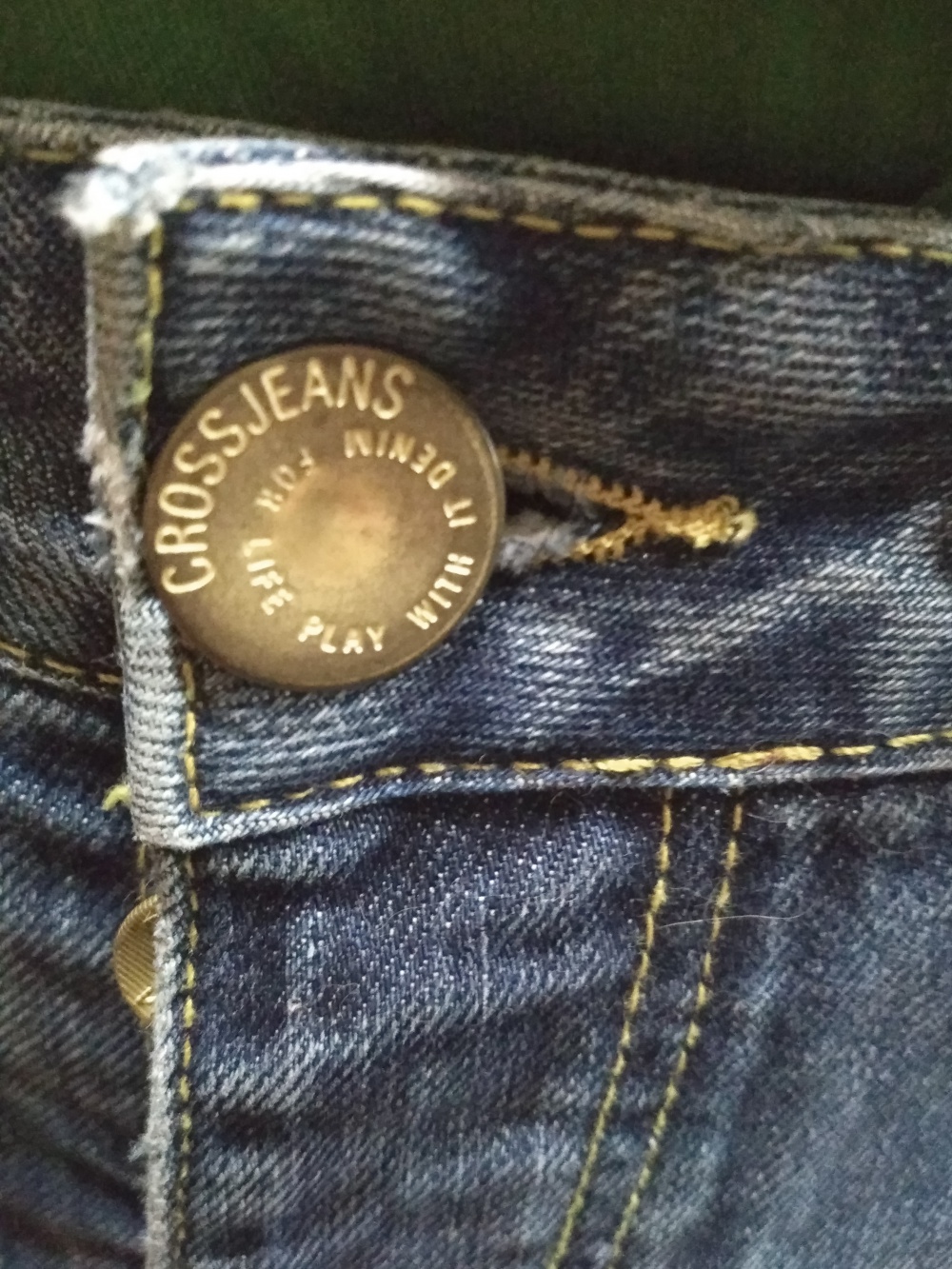 Джинсы Cross jeans 30