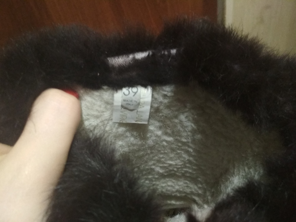 Унты Olang 39