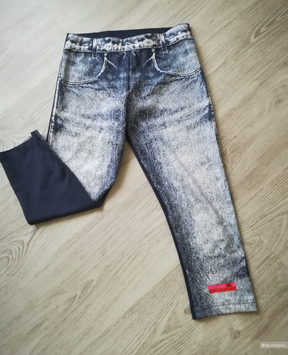 Спортивные брючки Adidas Stella Sport, размер s/m