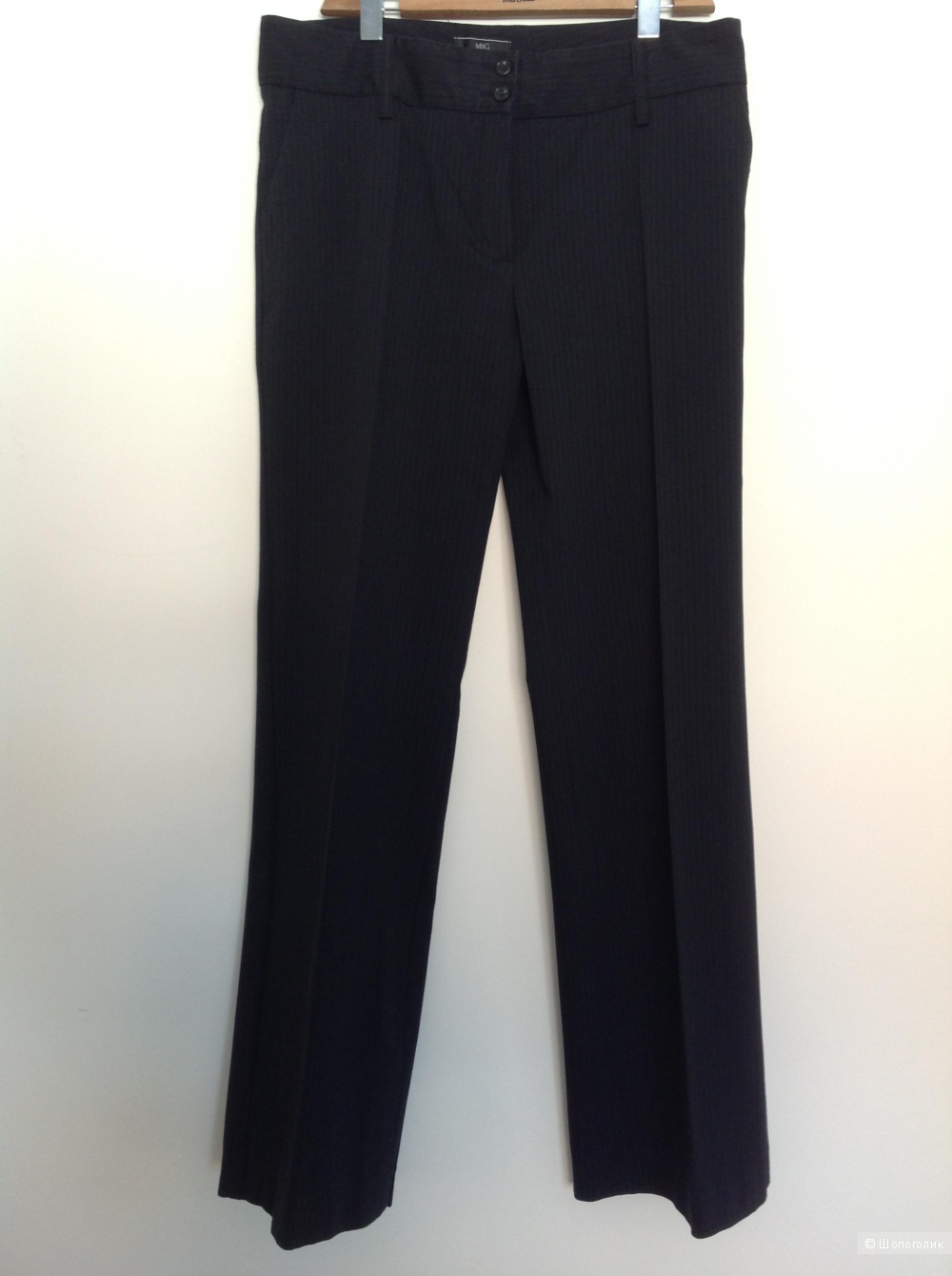 Брюки MNG, размер 46 EUR, на 48-50-52