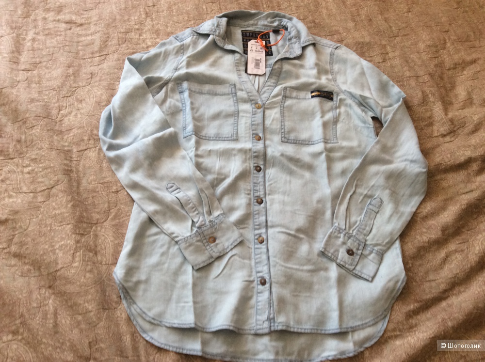 Рубашка Superdry, XS