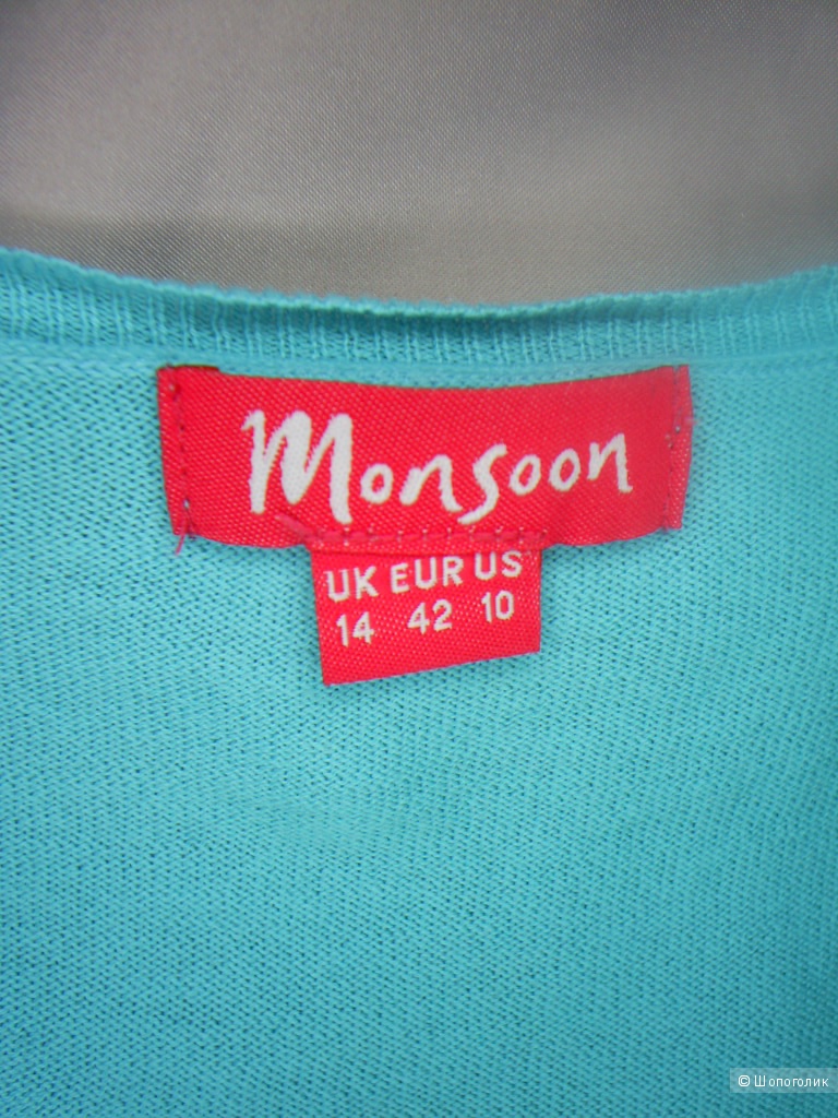 Кофта от Monsoon р 14 анг. на 46-48 русс.