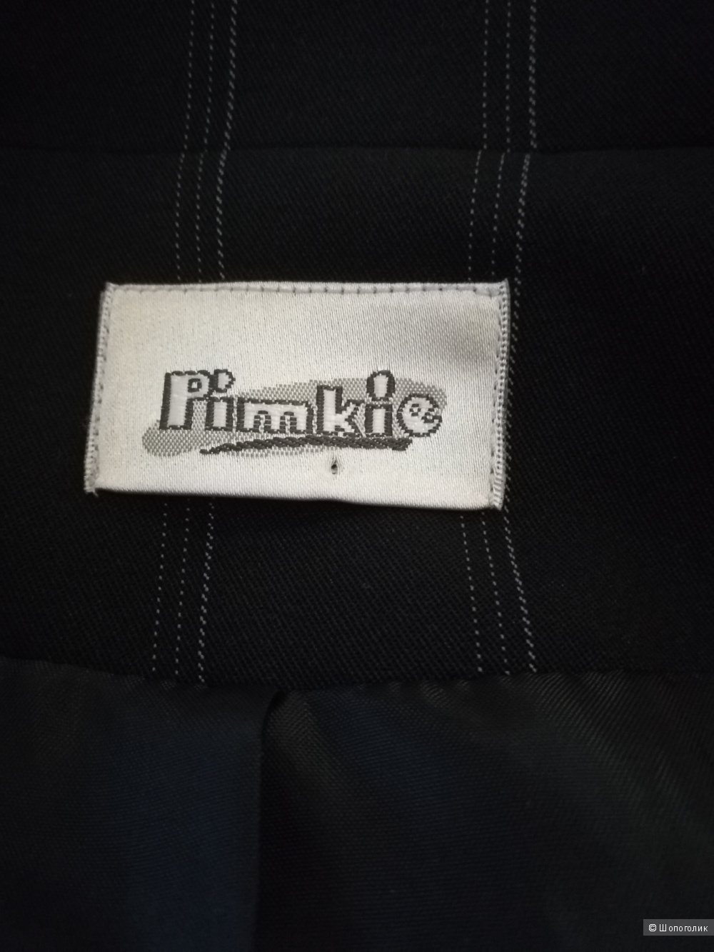 Пиджак pimkie,размер 38 евр