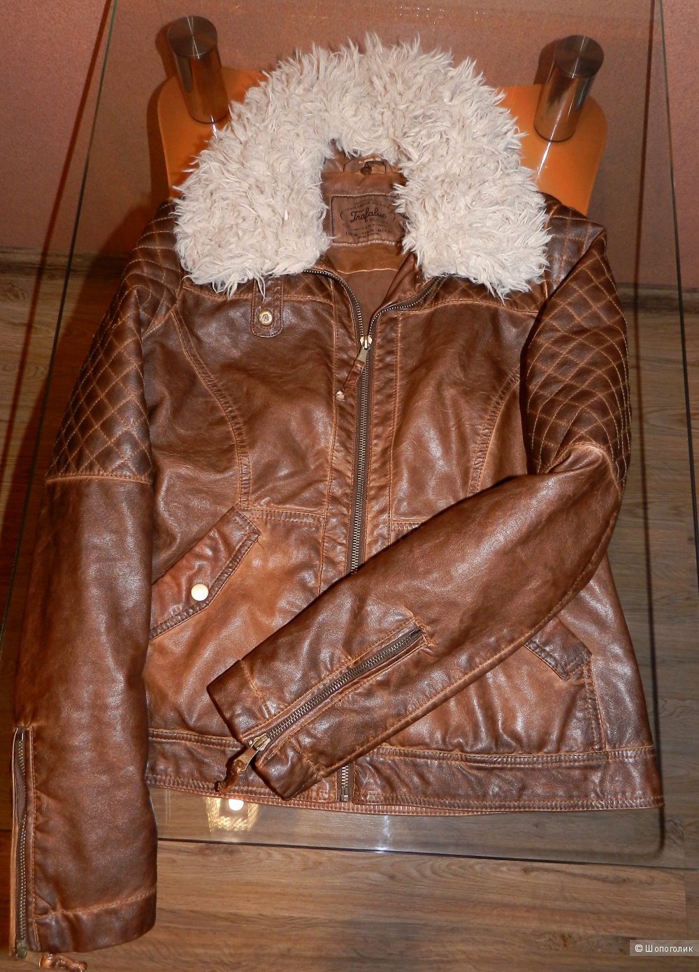 Куртка ZARA Trafaluc 46
