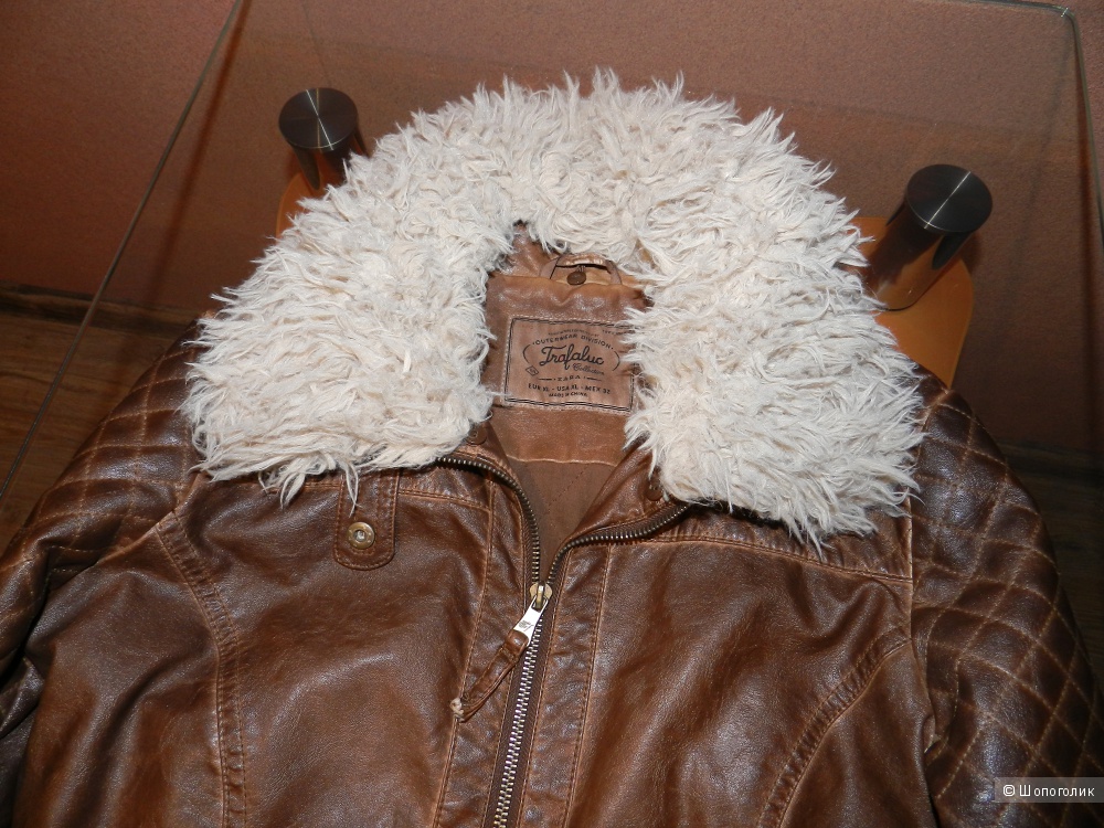 Куртка ZARA Trafaluc 46