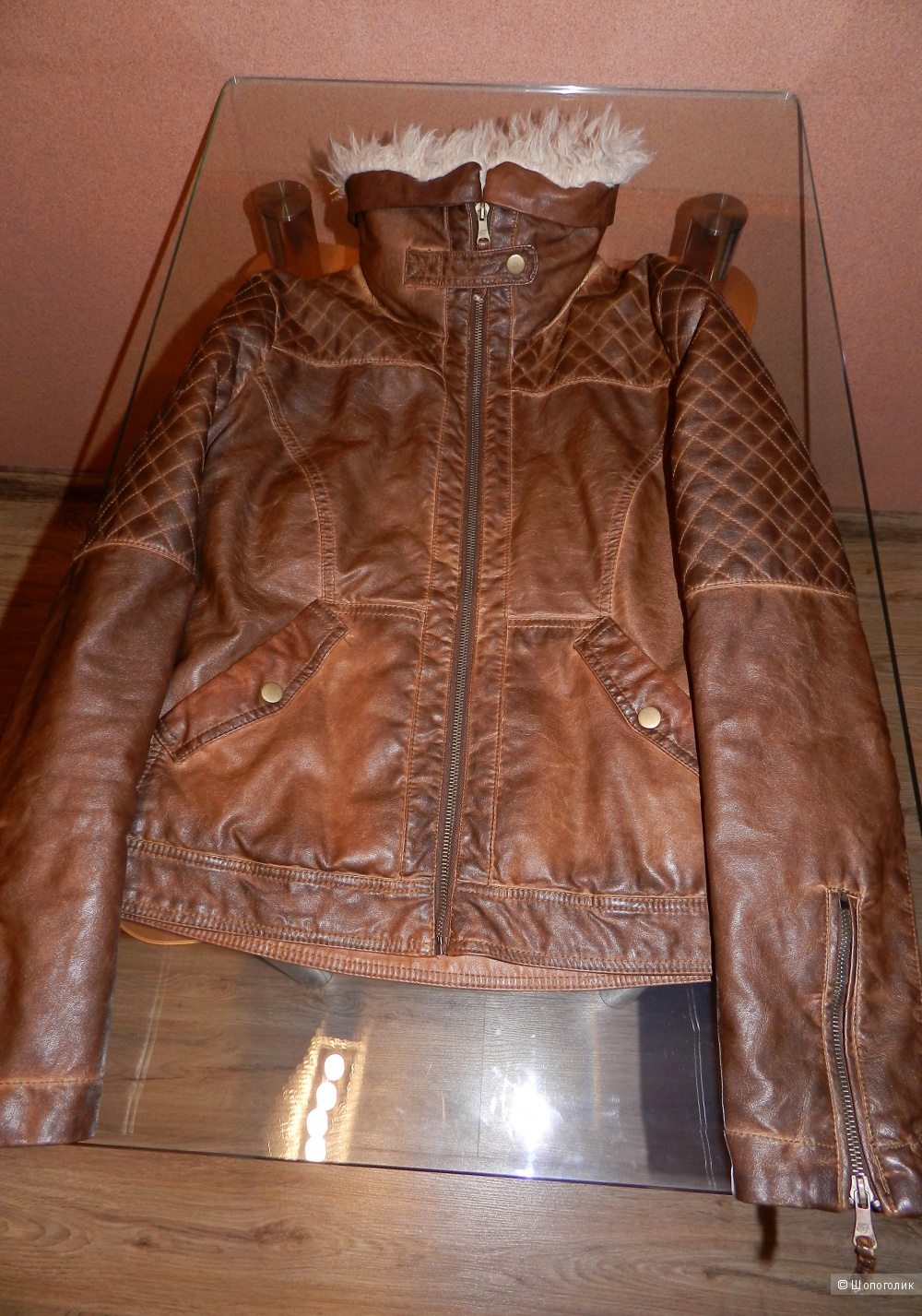 Куртка ZARA Trafaluc 46