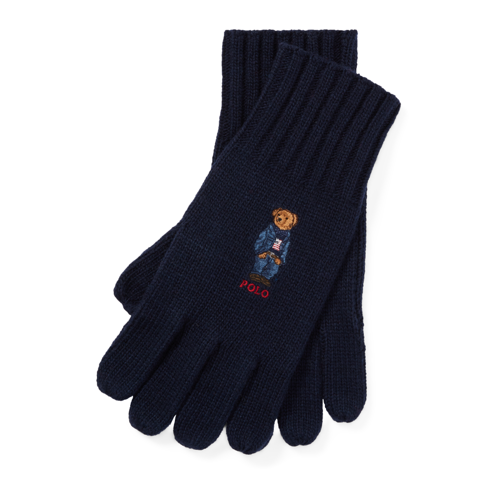 Перчатки POLO RALPH LAUREN, one size