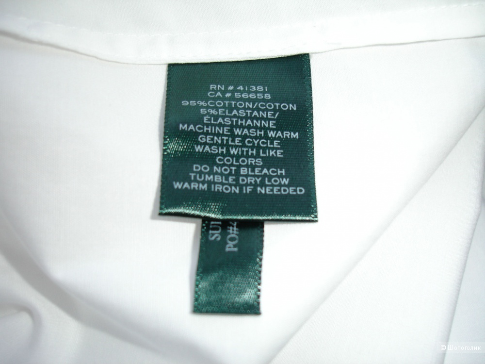 Рубашка Ralph Lauren, размер М