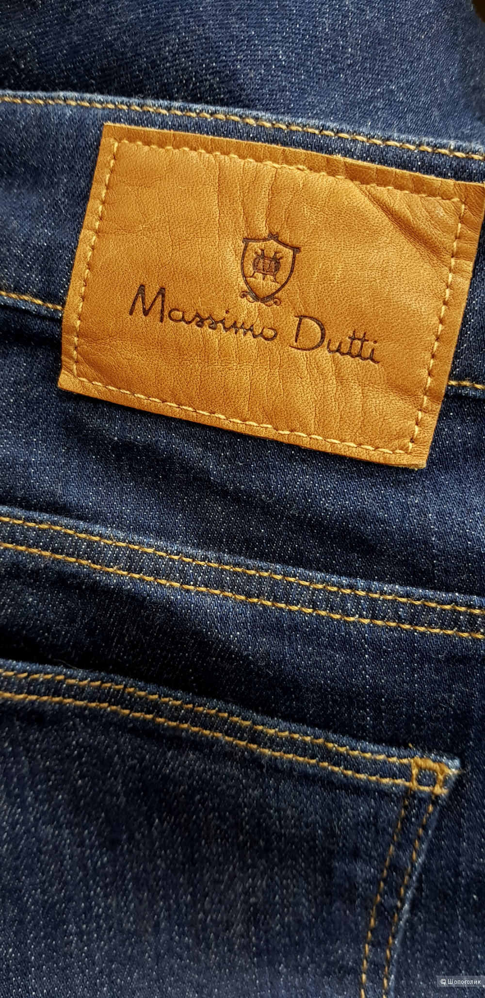 Джинсы.Massimo Dutti. 26/27