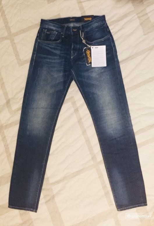 Мужские джинсы NORTON р.29/34