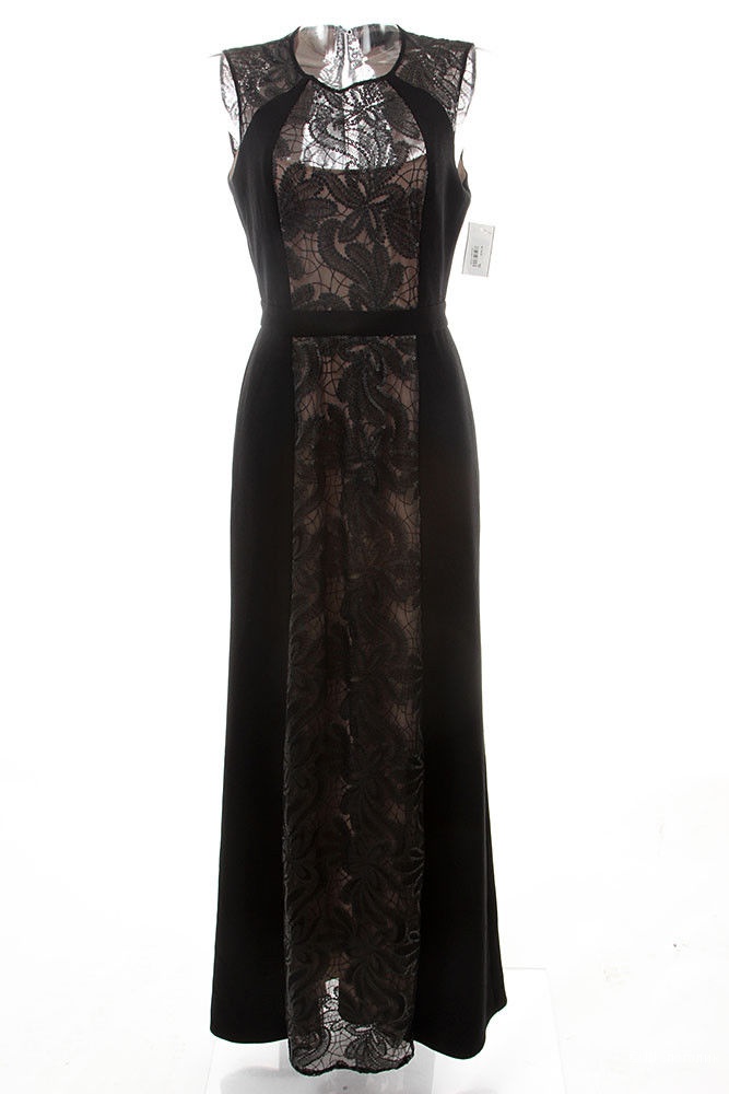 TADASHI SHOJI вечернее платье. р.S