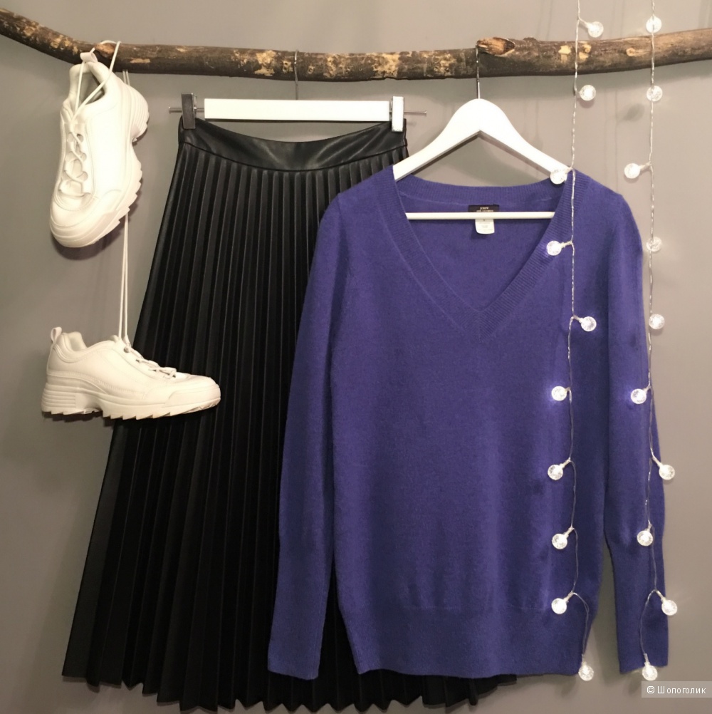 Пуловер J. Crew. Размер М.