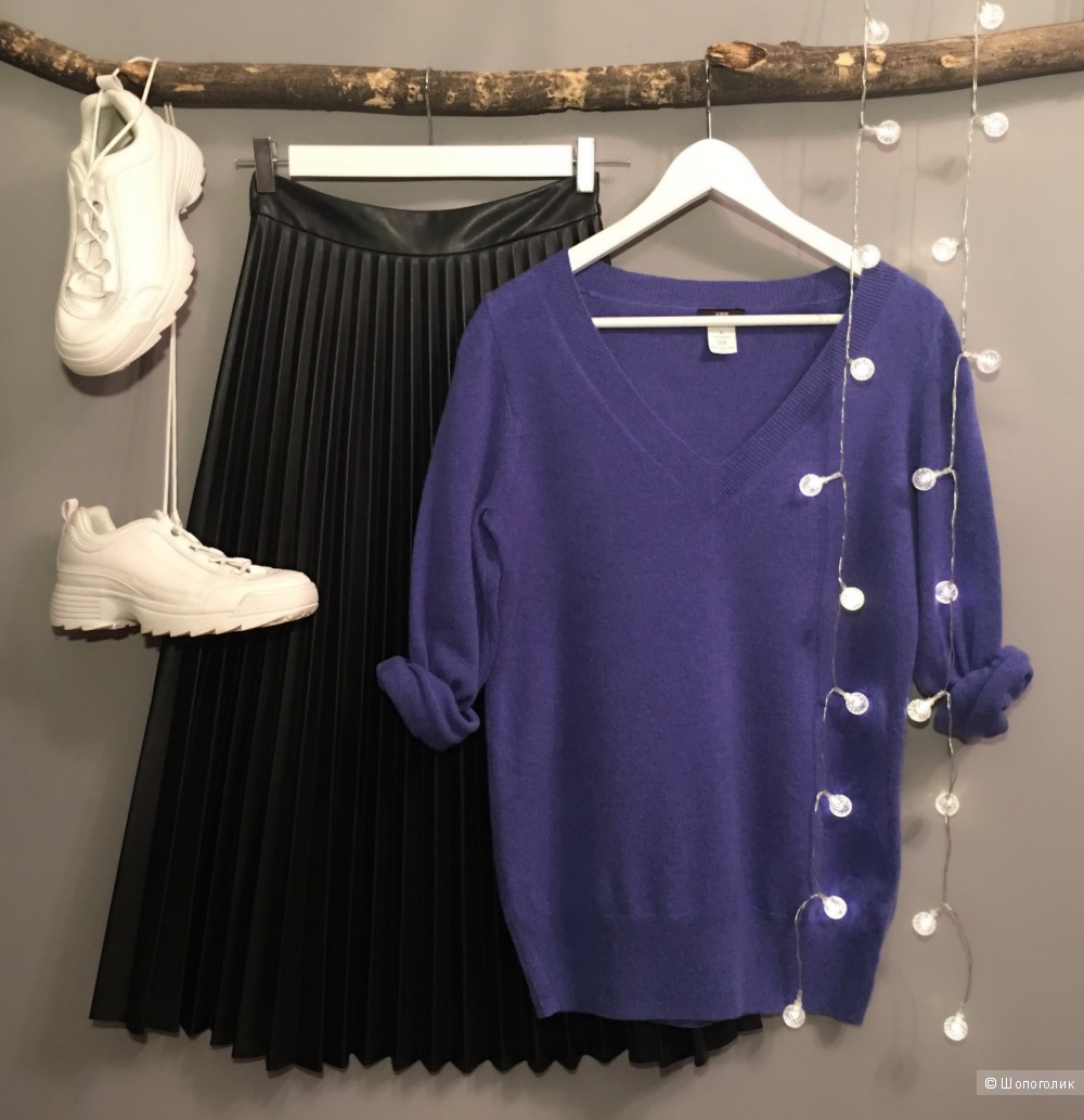 Пуловер J. Crew. Размер М.