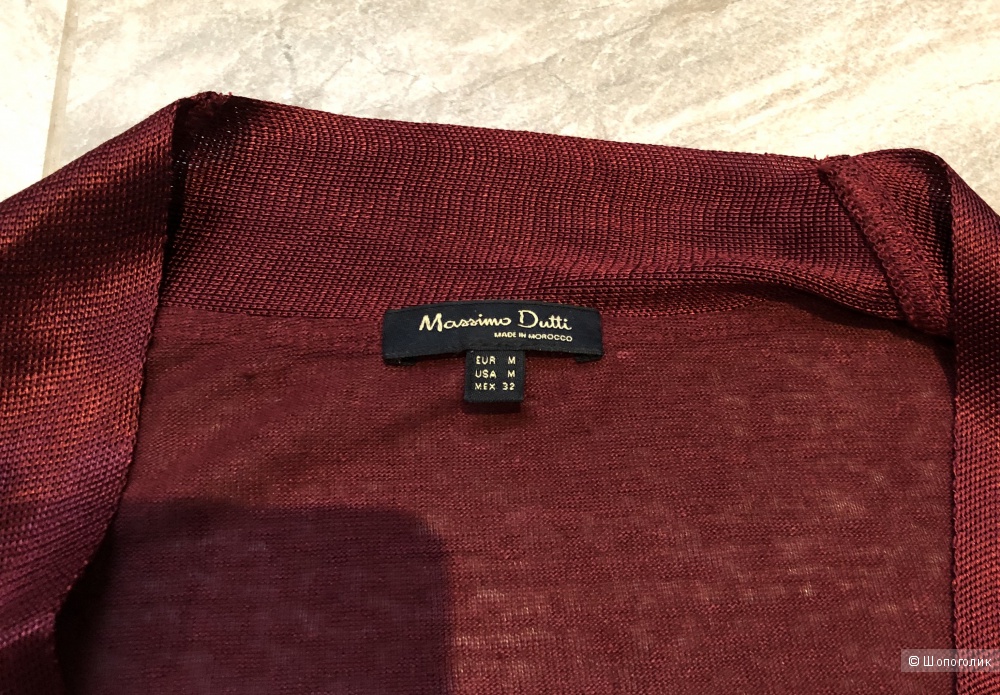 Кардиган Massimo Dutti размер M