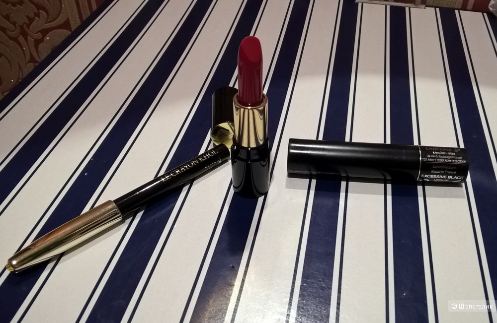 Набор миниатюр от Lancome