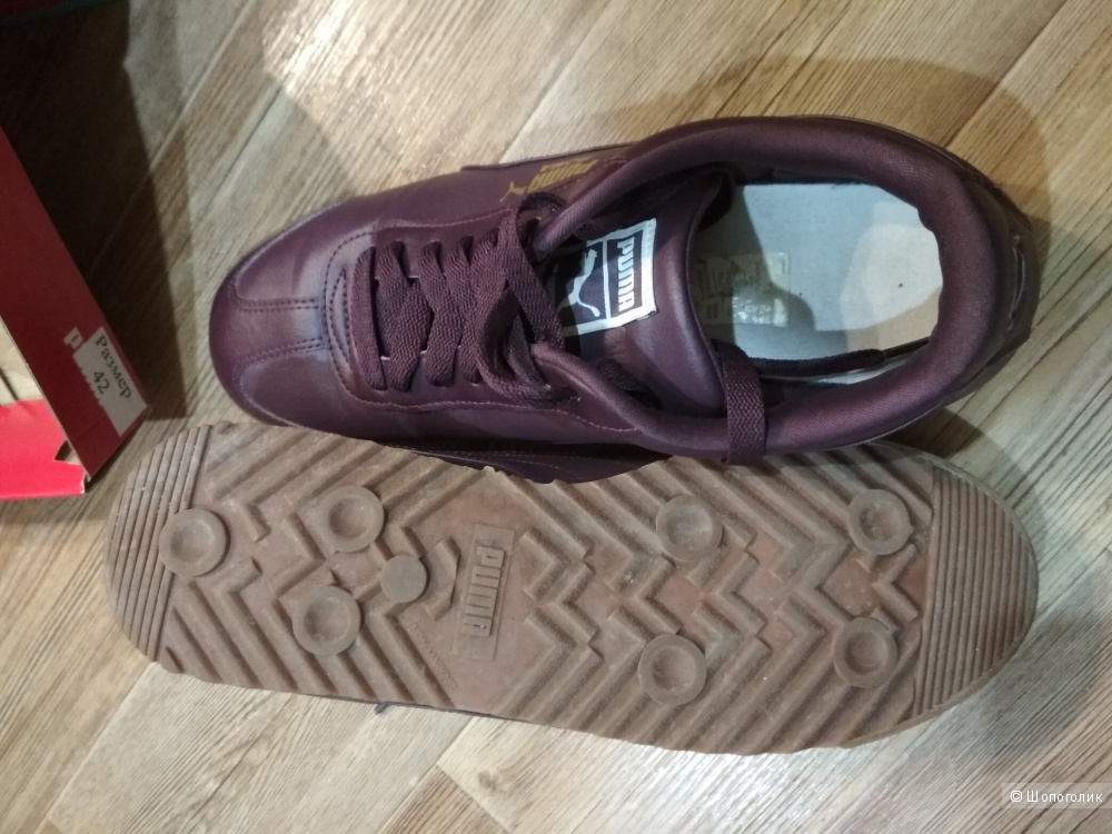 Кроссовки puma Roma размер 42,5