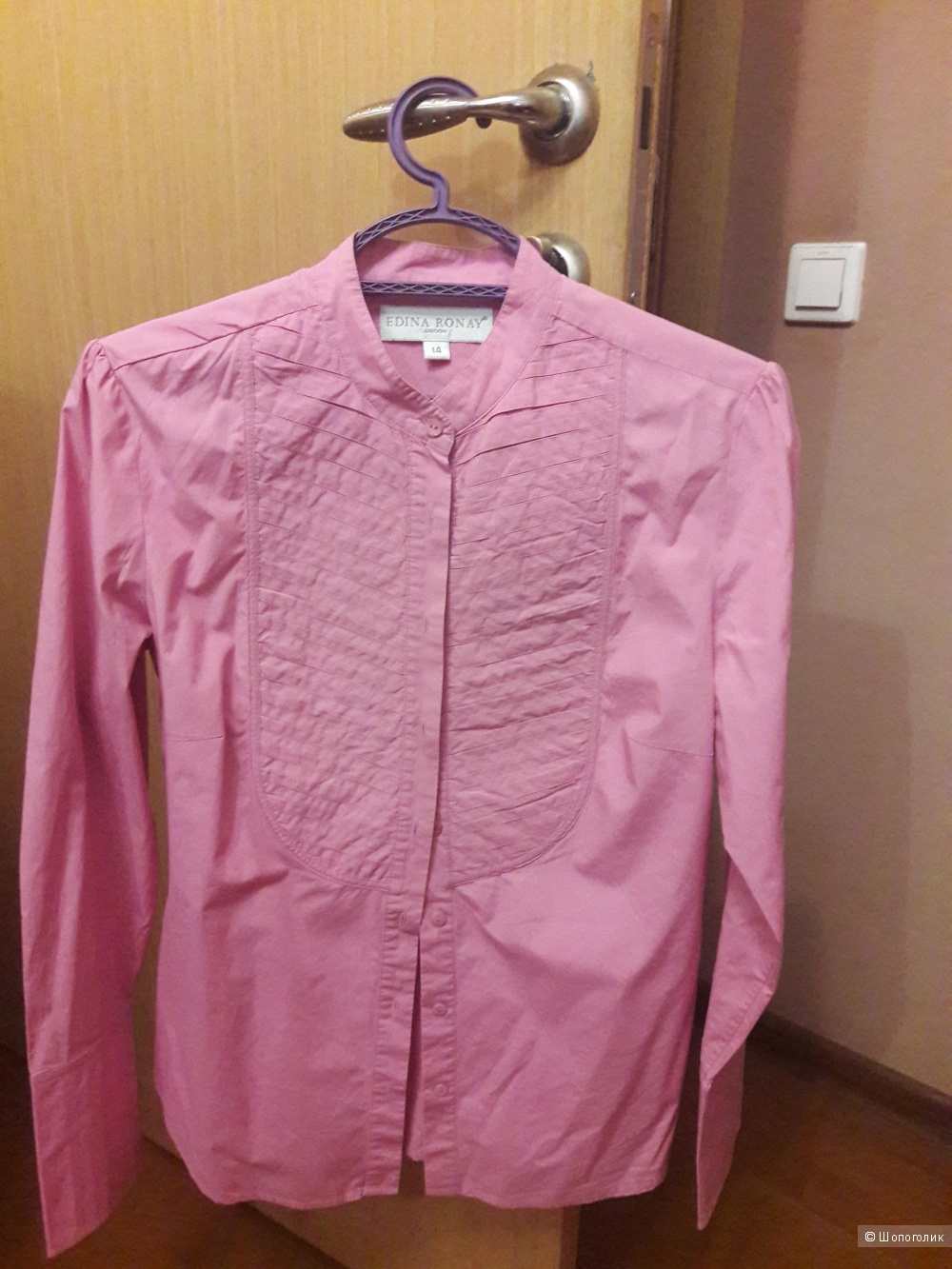 Блузка рубашка Edina Ronay 14 UK размера