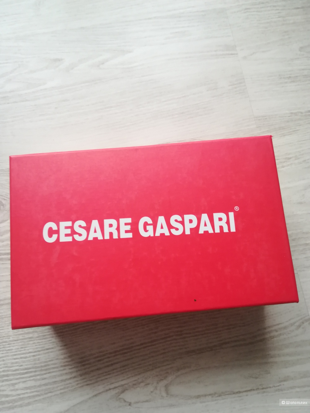 Босоножки Cesare Gaspari, размер 37