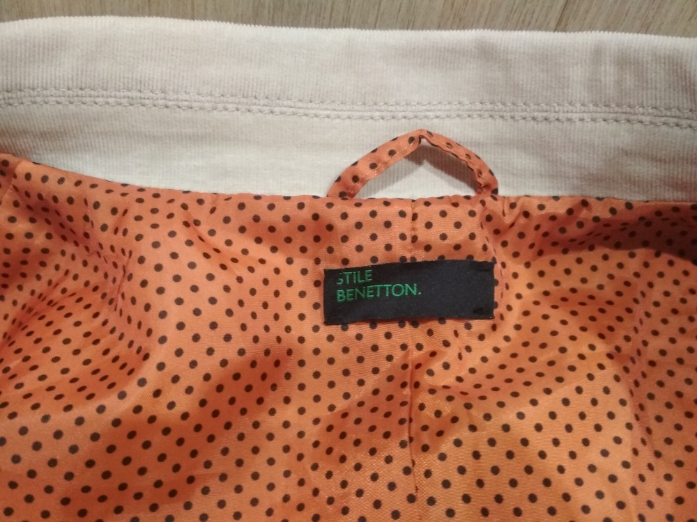 Пиджак Benetton 48 - 50