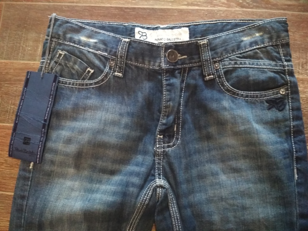 Джинсы Renato Balestra 36