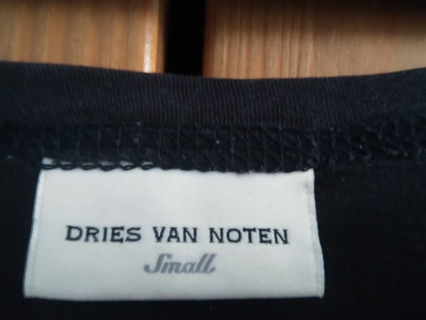 Кофта Dries Van Noten размер m-l