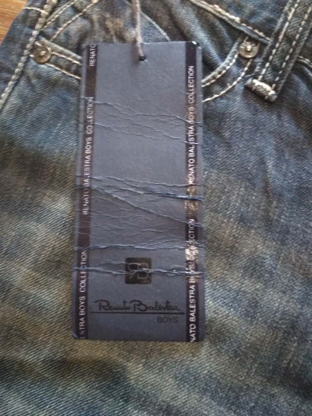 Джинсы Renato Balestra 36