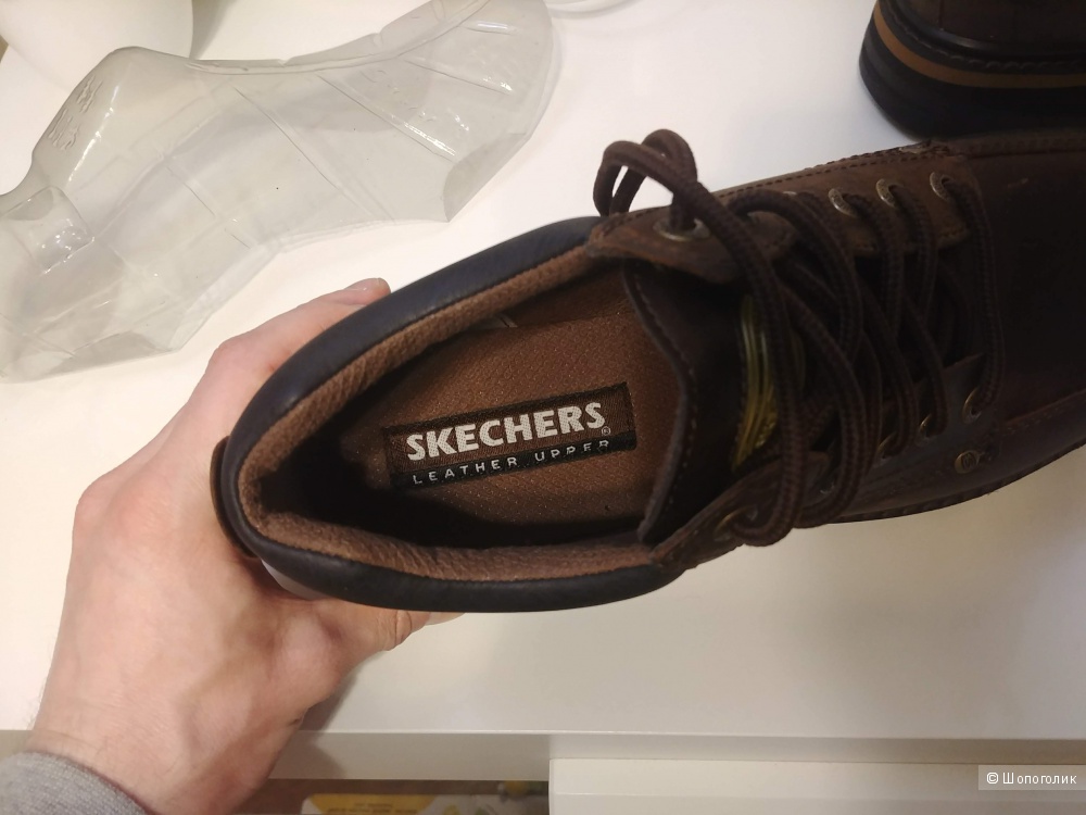 Ботинки Skechers (45)