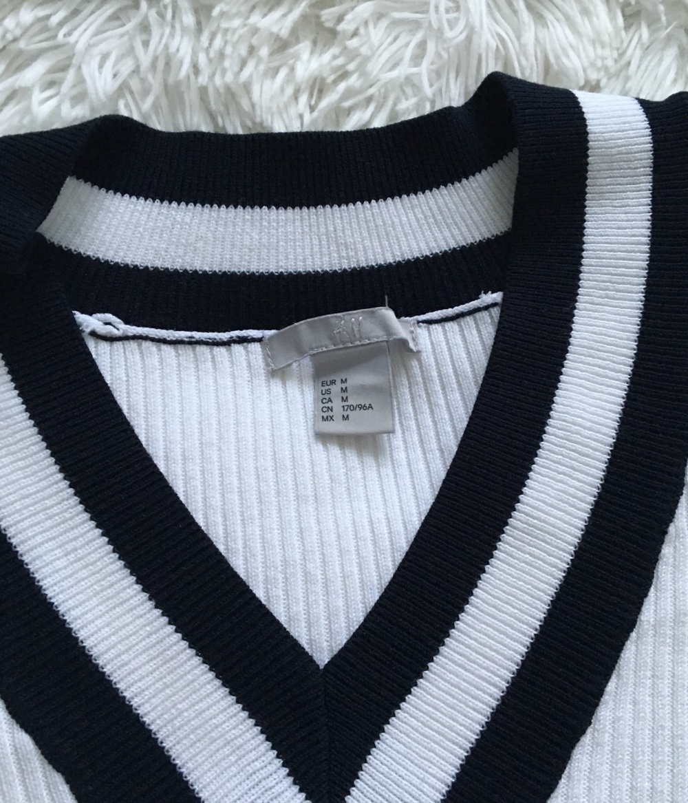 Джемпер H&M, размер S/M