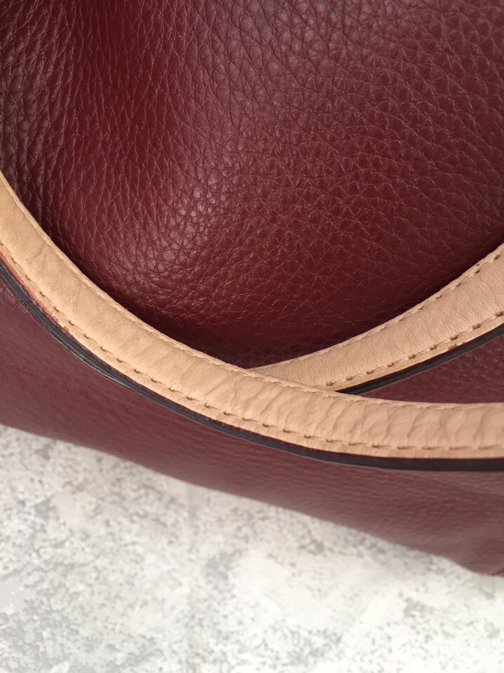 Сумка Michael Kors Jet Set Large, натуральная кожа