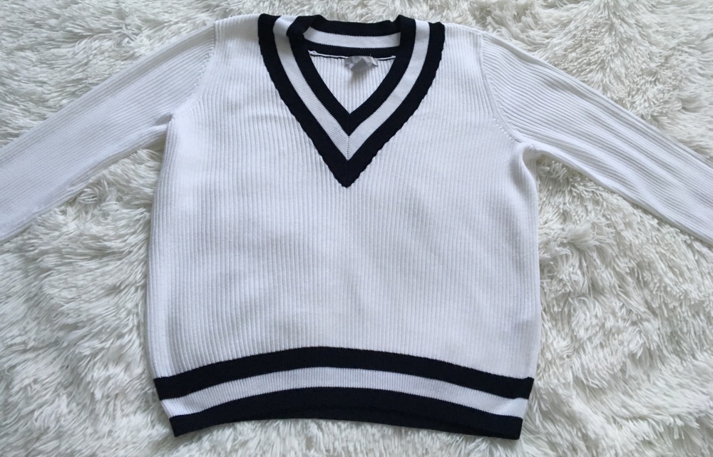 Джемпер H&M, размер S/M