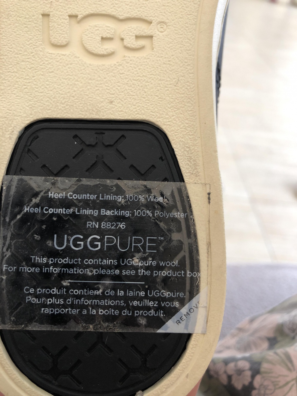 Кеды высокие ugg avstralia 38