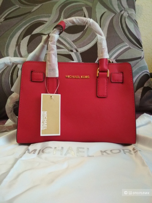 Сумка Dillon Michael Michael Kors Small