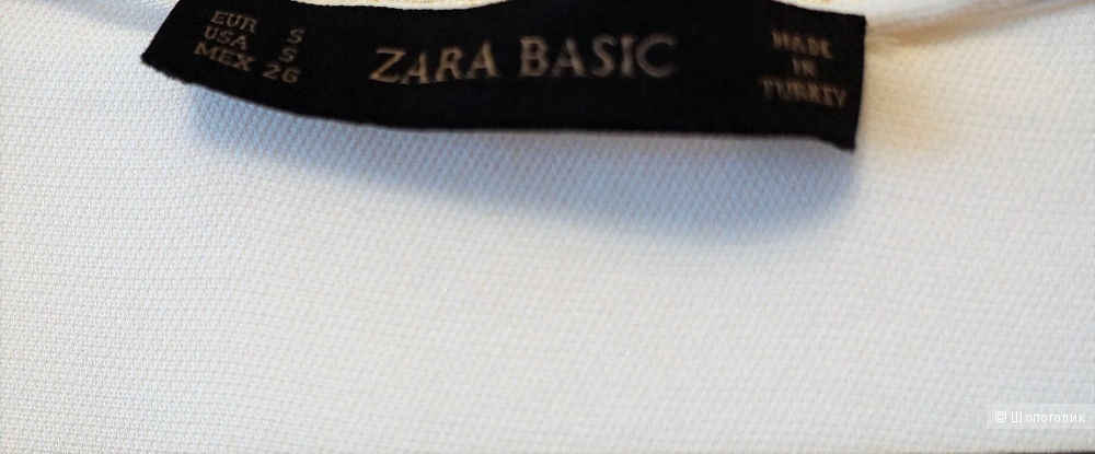Топ Zara, размер S