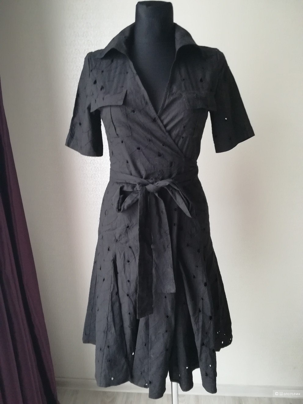 Платье Diane Von furstenberg, размер S