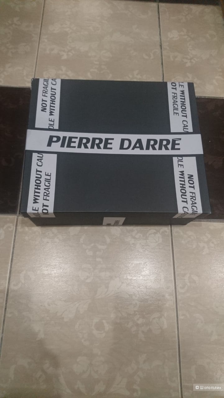 Кроссовки Pierre Darre', 37 размер